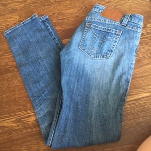 Vigoss lowrise skinny jeans